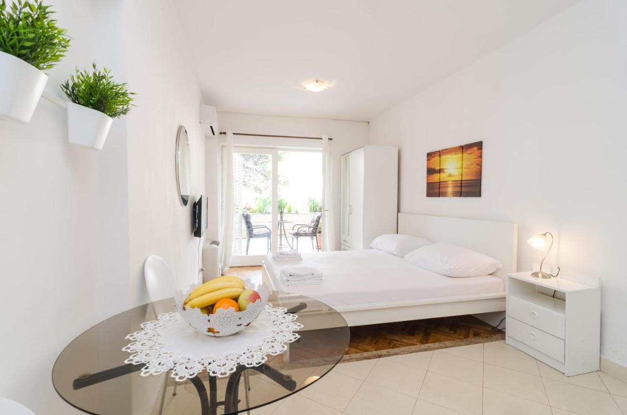 House Apartments Ariva ドゥブロブニク エクステリア 写真