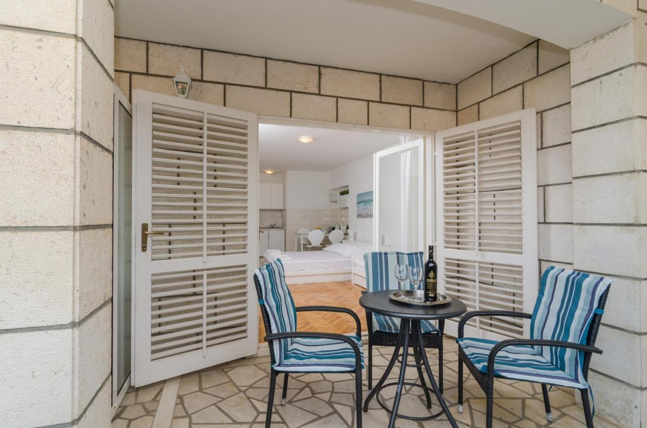 House Apartments Ariva ドゥブロブニク エクステリア 写真