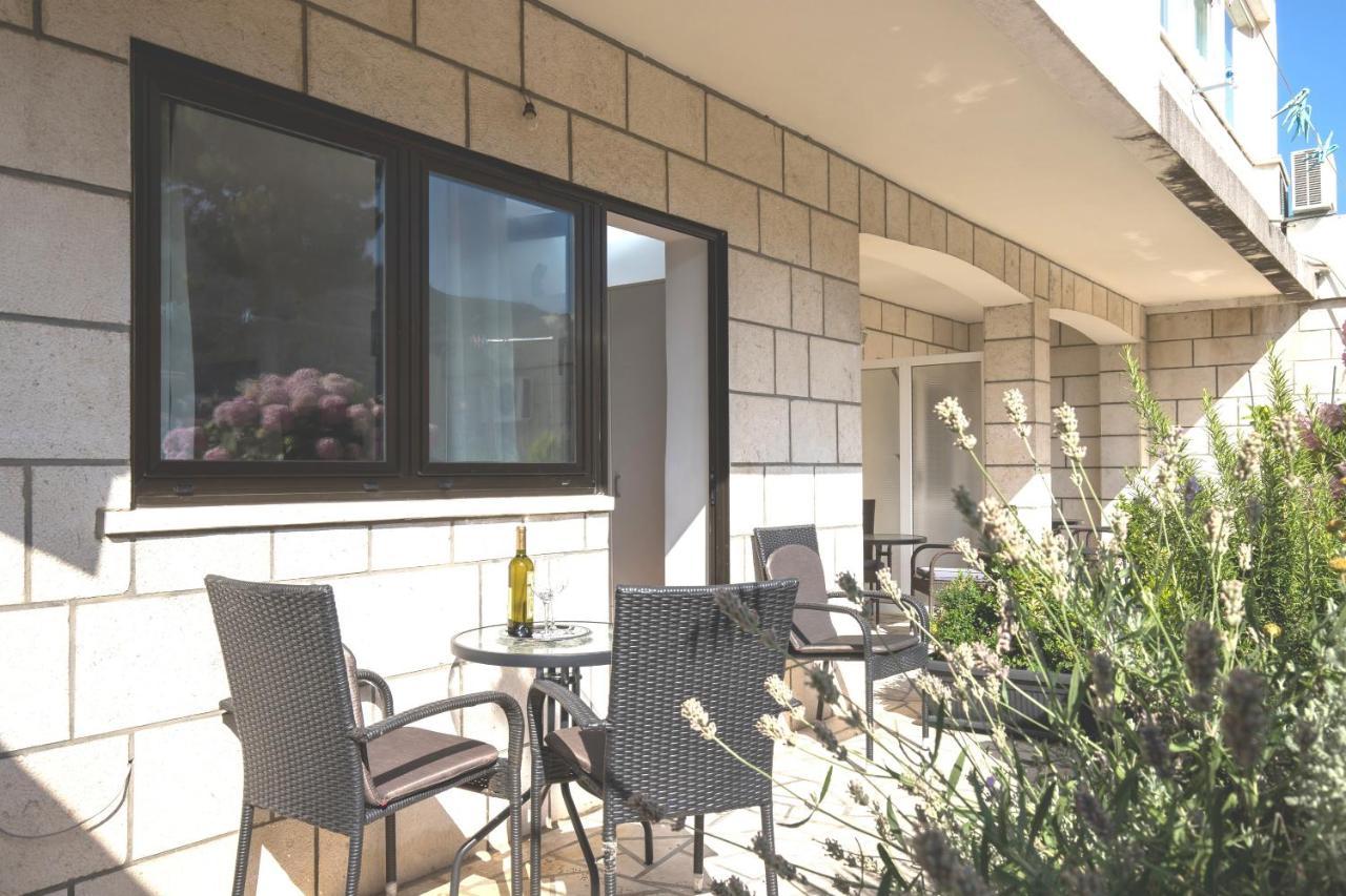House Apartments Ariva ドゥブロブニク エクステリア 写真