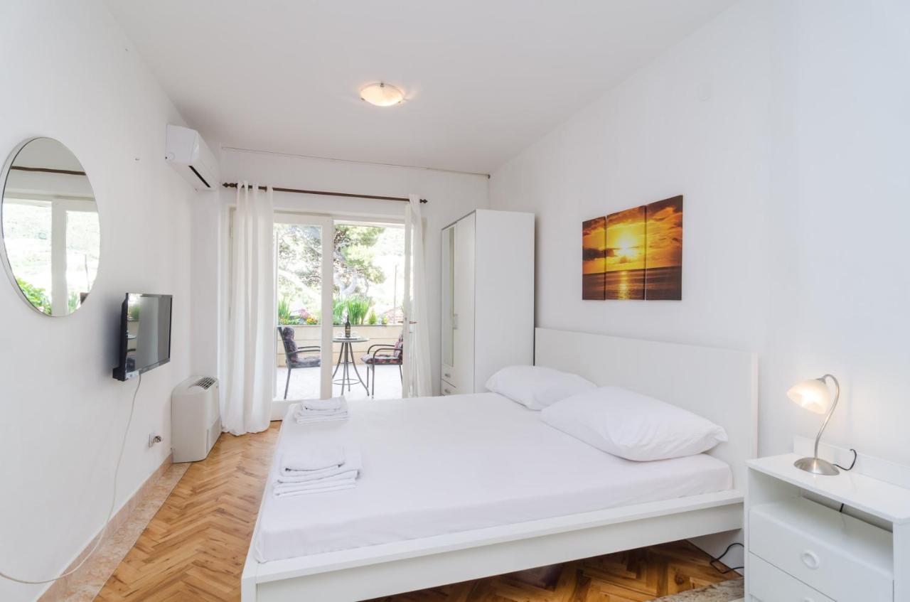 House Apartments Ariva ドゥブロブニク エクステリア 写真