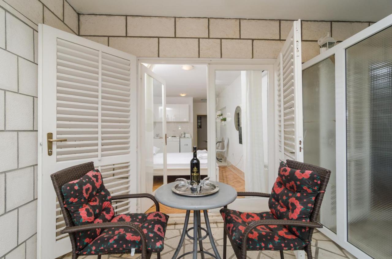House Apartments Ariva ドゥブロブニク エクステリア 写真