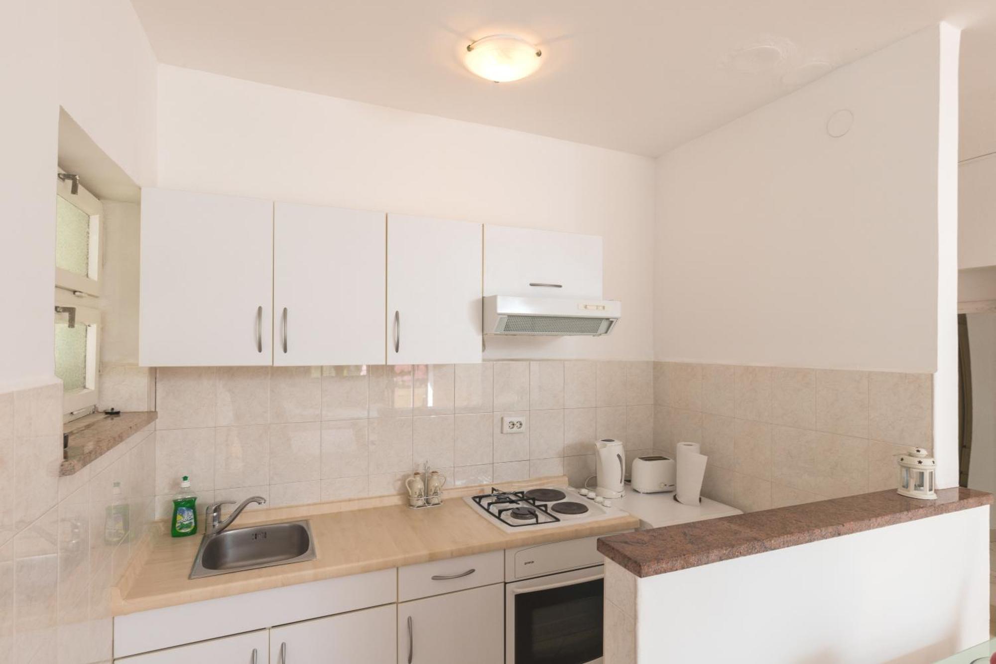 House Apartments Ariva ドゥブロブニク 部屋 写真
