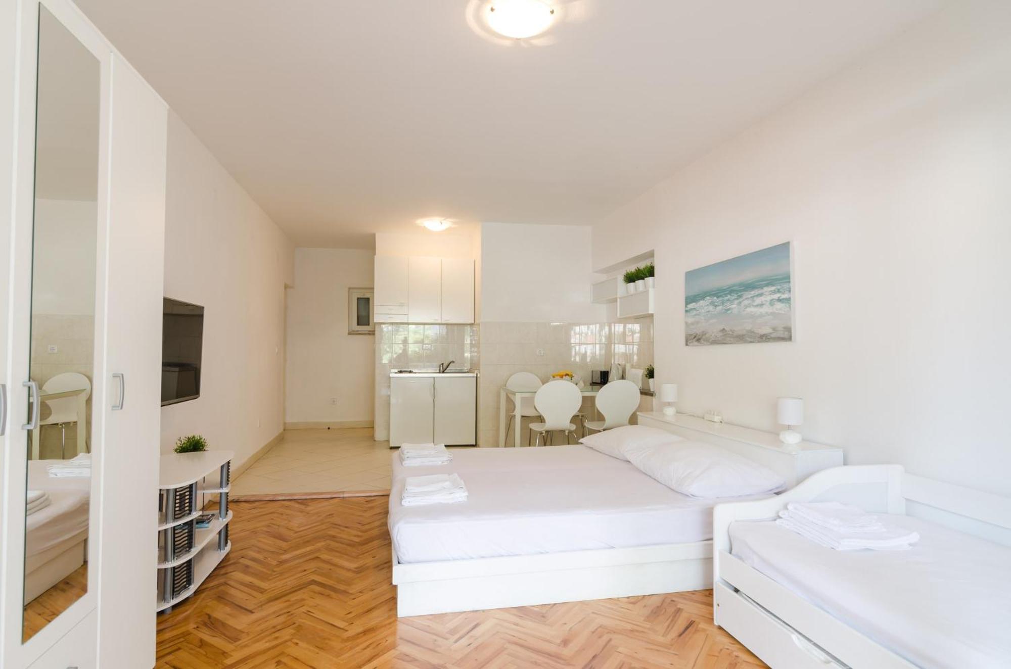 House Apartments Ariva ドゥブロブニク 部屋 写真