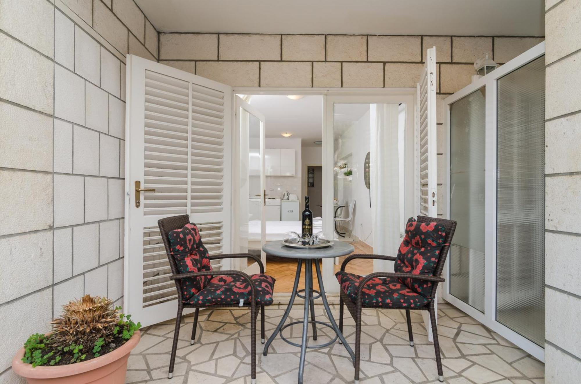 House Apartments Ariva ドゥブロブニク 部屋 写真